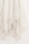 Marc Le Bihan 2590 series triple silk skirt collection French handmade MLB-2590-ZHENZHU Pearl PEARL